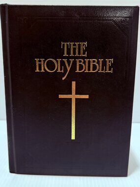 The Holy Bible Douay-Rheims Version TAN 1989 - Faux Leather Bound Hardcover